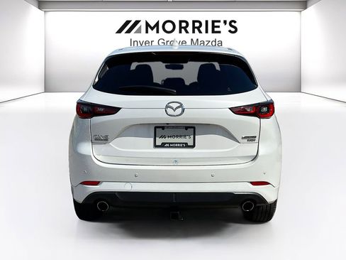 Used 2023 MAZDA CX-5 Signature AWD/4WD image 6