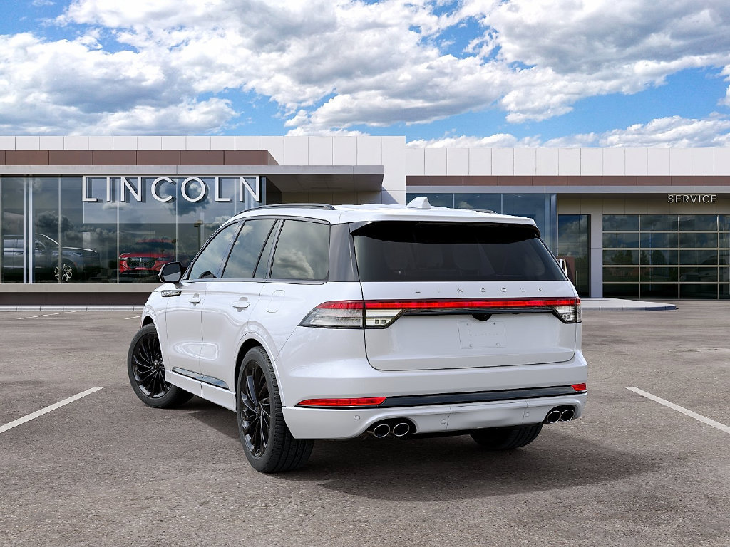 New 2027 Lincoln Aviator Reserve AWD/4WD image 8