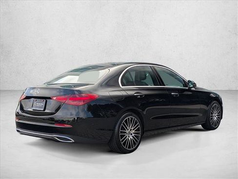 Certified 2025 Mercedes-Benz C 300 Sedan image 5