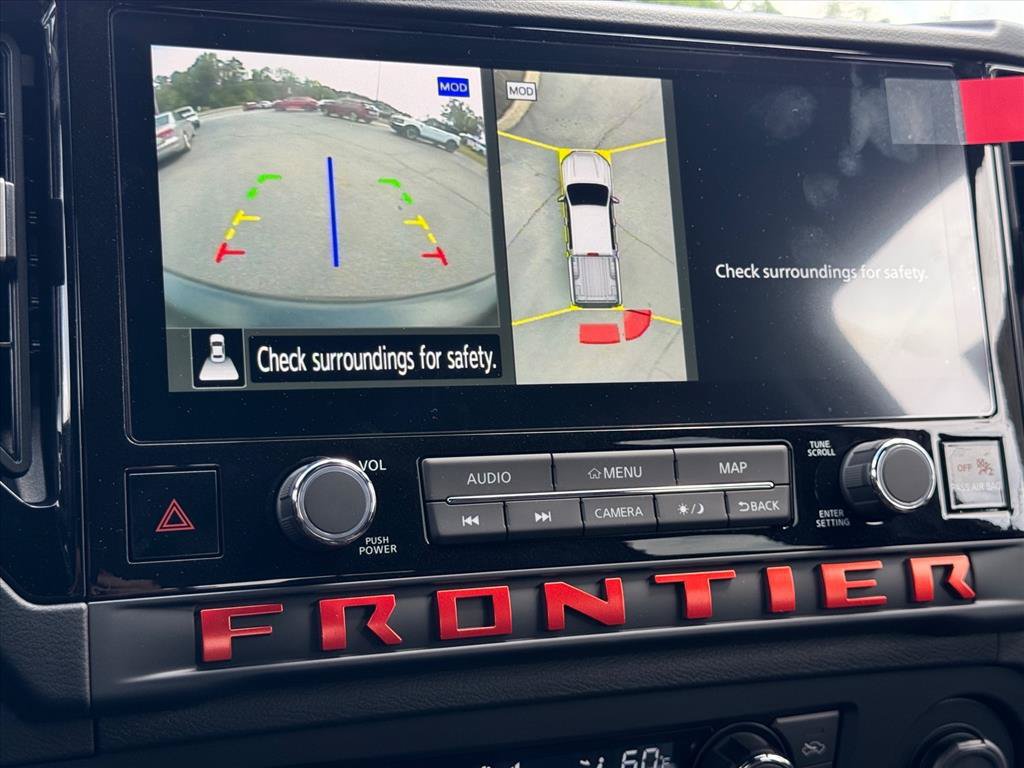 New 2026 Nissan Frontier PRO-4X w/ Pro Premium Package AWD/4WD image 26