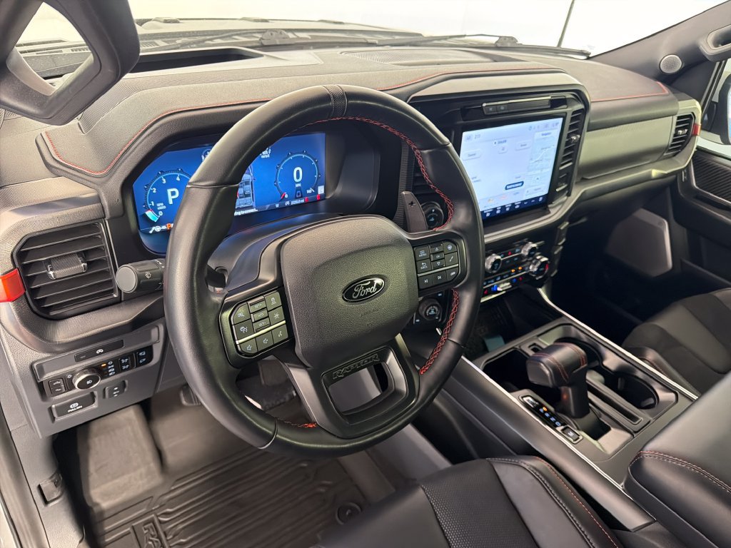 Used 2025 Ford F150 Raptor AWD/4WD image 14