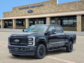 New 2026 Ford F250 Lariat w/ Black Appearance Package AWD/4WD video 2