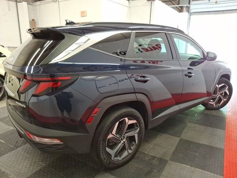 Used 2024 Hyundai Tucson SEL AWD/4WD image 11