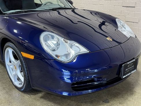 Used 2002 Porsche 911 Carrera image 14