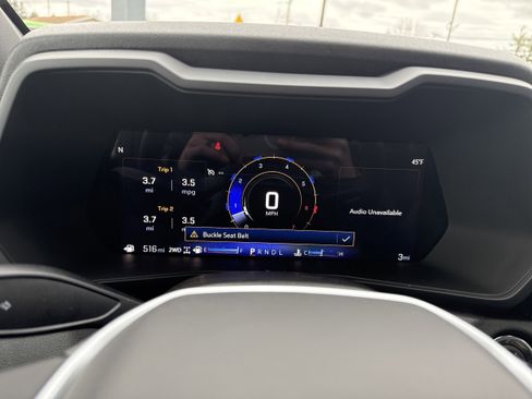 New 2026 Chevrolet Colorado Trail Boss image 20