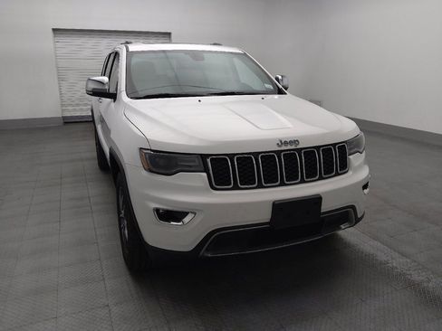 Used 2019 Jeep Grand Cherokee Limited w/ Luxury Group II AWD/4WD image 14