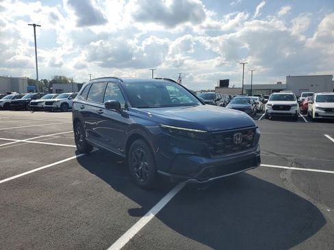 New 2026 Honda CR-V TrailSport image 12