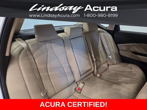 Used 2025 Acura TLX w/ Technology Package FWD image 8