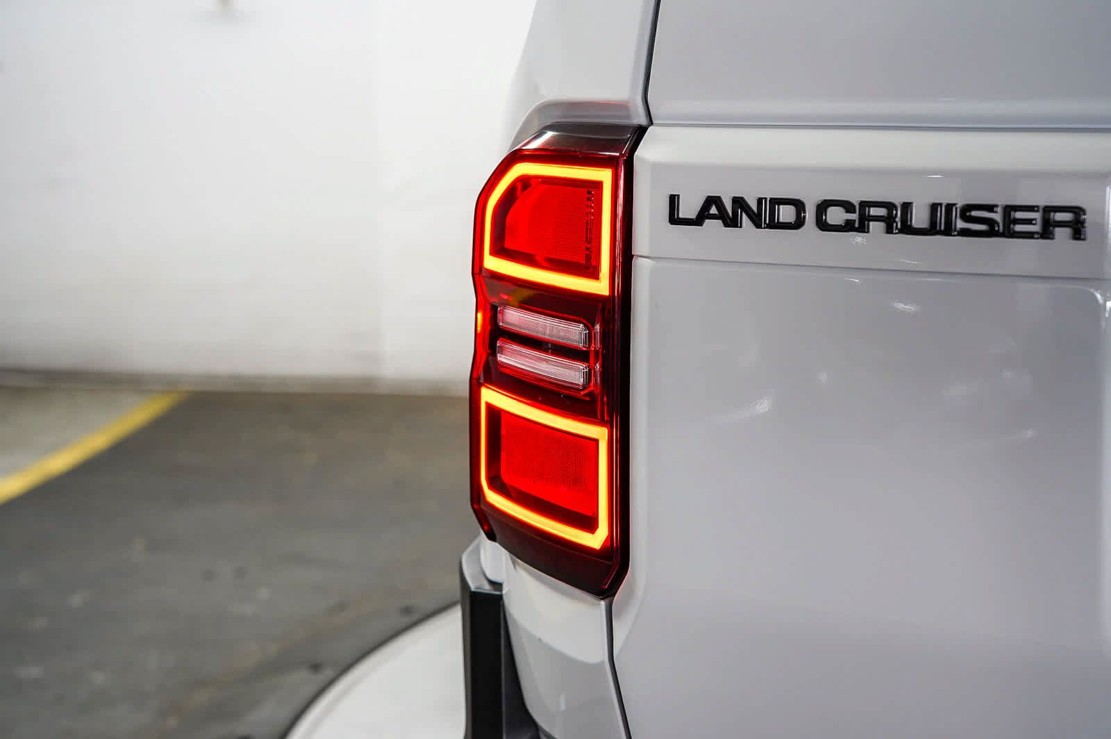 Certified 2026 Toyota Land Cruiser w/ Premium Package AWD/4WD image 12