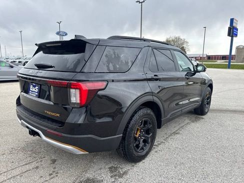 New 2026 Ford Explorer Tremor AWD/4WD image 5