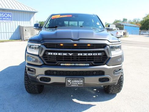 Used 2022 RAM 1500 Laramie w/ Sport Appearance Package image 2