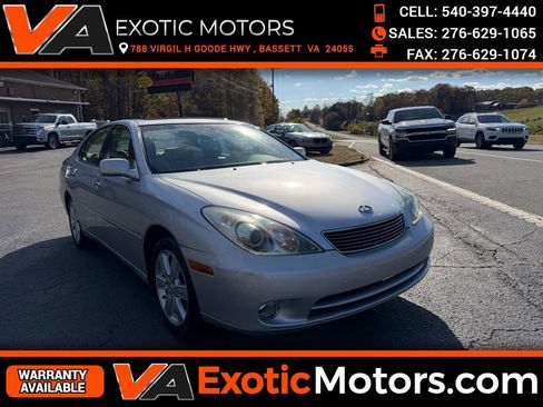 Used 2005 Lexus ES 330 FWD image 1