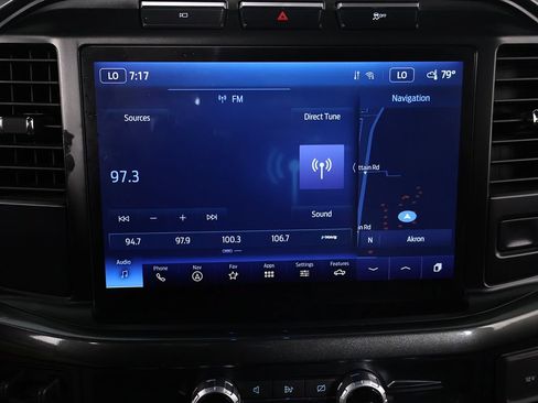 Used 2023 Ford F150 XLT w/ Equipment Group 302A High AWD/4WD image 43