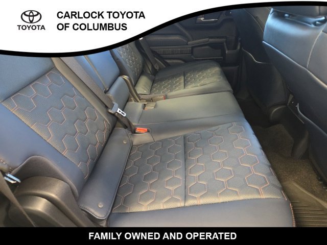 Used 2026 Toyota 4Runner Platinum AWD/4WD image 21