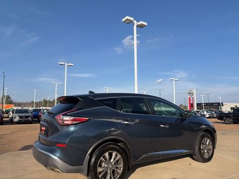 Used 2017 Nissan Murano S w/ Navigation Package image 4