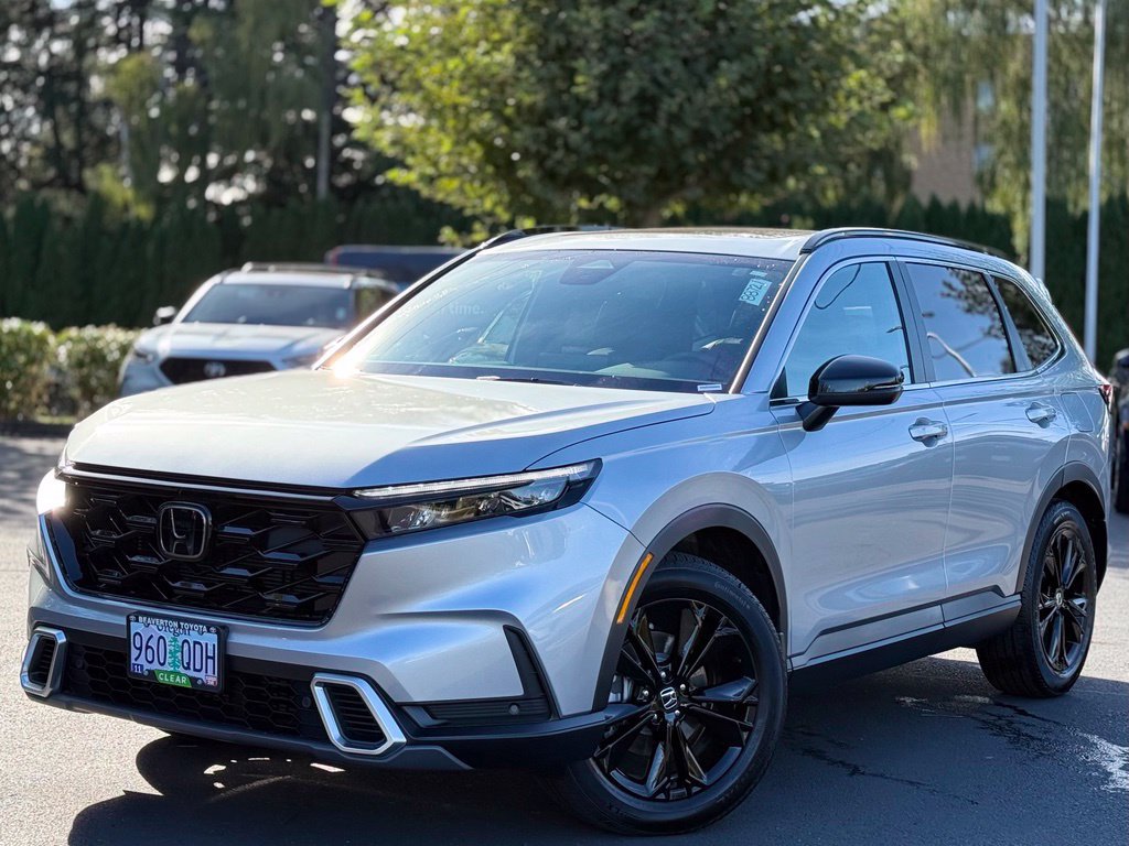 Used 2025 Honda CR-V Sport Touring image 1