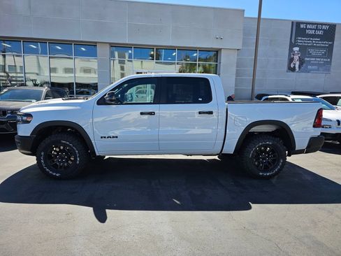 New 2026 RAM 1500 Rebel w/ Rebel Level 2 Equipment Group AWD/4WD image 4