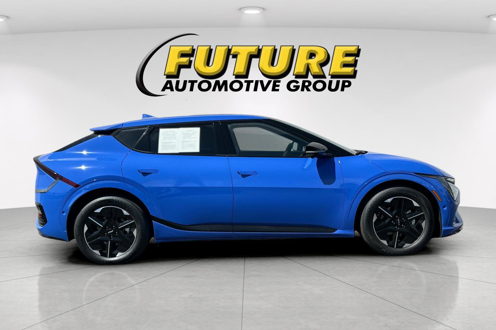 New 2026 Kia EV6 GT-Line RWD image 3