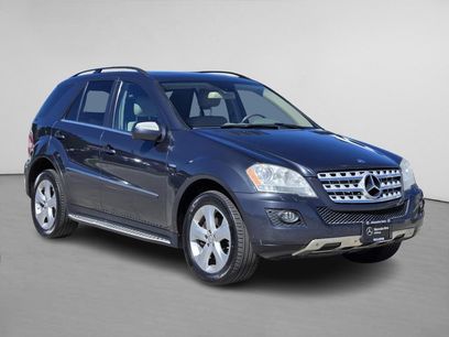 Used 2010 Mercedes-Benz ML 350 BlueTEC 4MATIC
