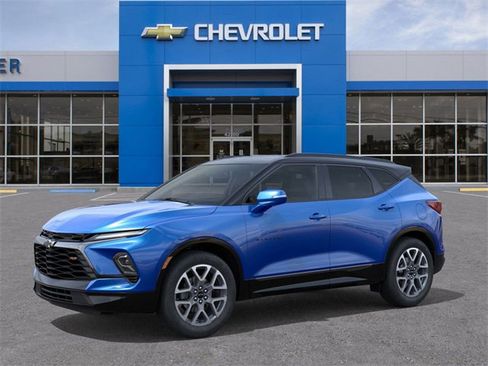 New 2026 Chevrolet Blazer RS image 2