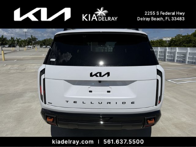 New 2027 Kia Telluride SX Prestige X-Pro AWD/4WD image 4