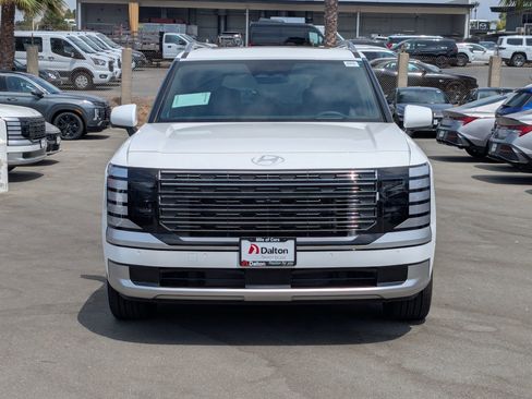 New 2026 Hyundai Palisade Calligraphy image 2