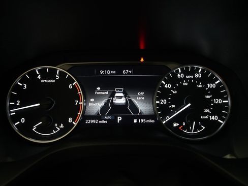 Certified 2023 Nissan Rogue SV w/ SV Premium B Package image 2