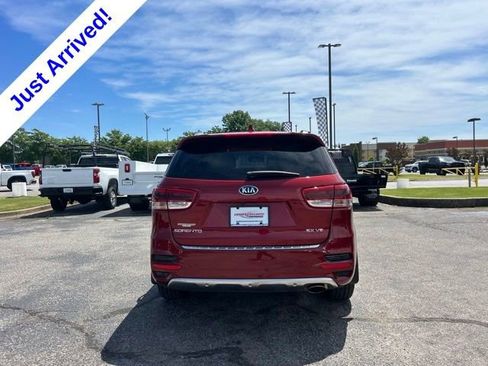 Used 2017 Kia Sorento SX FWD image 4