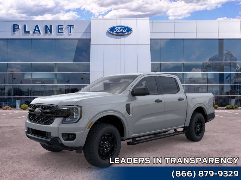 New 2026 Ford Ranger XLT w/ Equipment Group 301A High AWD/4WD image 1