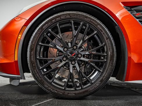 Used 2016 Chevrolet Corvette Z06 w/ 3LZ Preferred Equipment Group RWD image 64