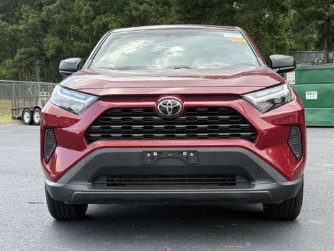 Used 2024 Toyota RAV4 LE FWD image 19