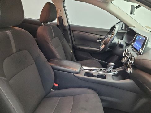 Used 2022 Nissan Sentra SV FWD image 21