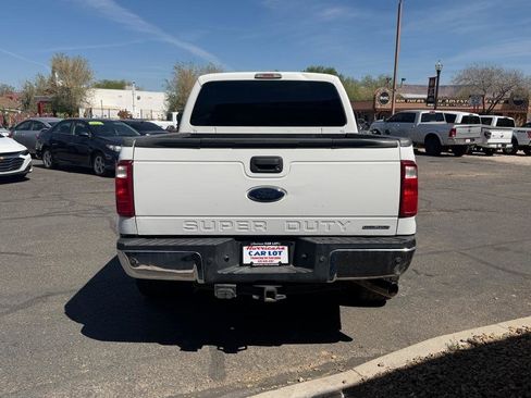 Used 2015 Ford F250 XLT w/ Advanced Security Group AWD/4WD image 6
