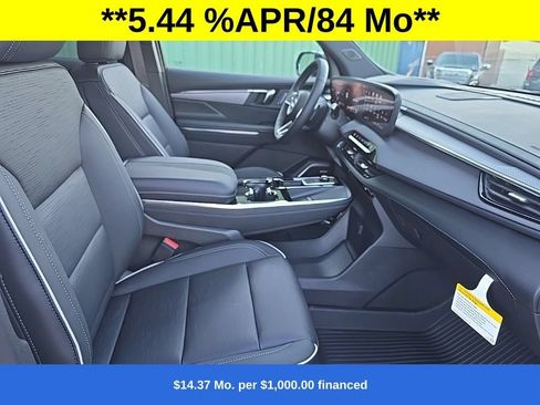 New 2026 Buick Enclave Sport Touring w/ Power Package AWD/4WD image 10