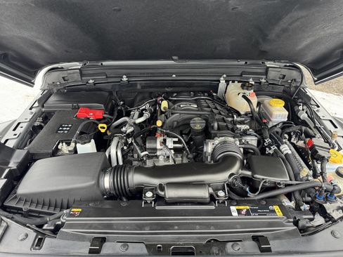 Used 2023 Jeep Wrangler Unlimited Rubicon w/ LED Lighting Group image 23