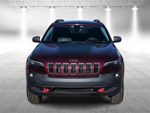 Used 2019 Jeep Cherokee Trailhawk w/ Comfort/Convenience Group image 3
