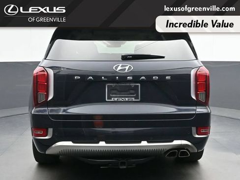 Used 2022 Hyundai Palisade Calligraphy FWD image 7