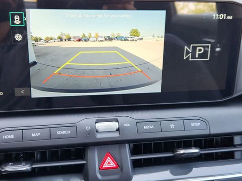 New 2025 Kia K4 EX image 15