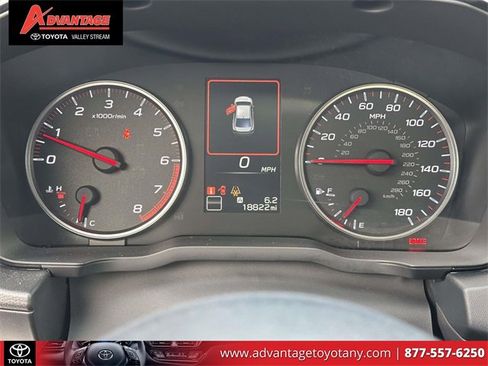 Used 2023 Subaru WRX Premium image 29