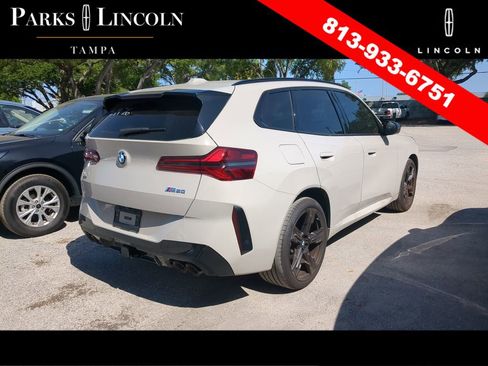 Used 2025 BMW X3 M50 w/ Premium Package image 10