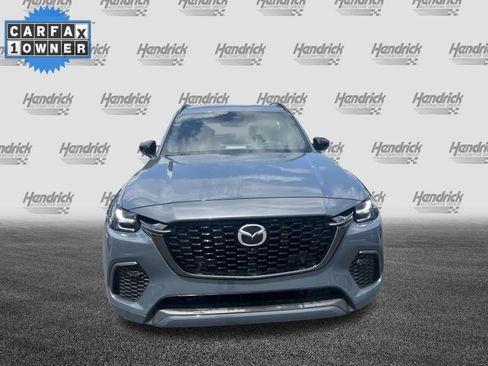 Used 2025 MAZDA CX-70 3.3 Turbo S w/ Premium Plus AWD/4WD image 3
