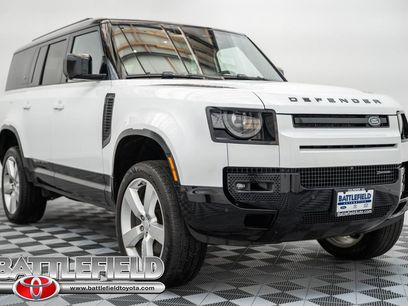 Used 2023 Land Rover Defender 130 X-Dynamic SE