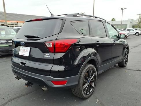 Used 2019 Ford Escape SE AWD/4WD image 6