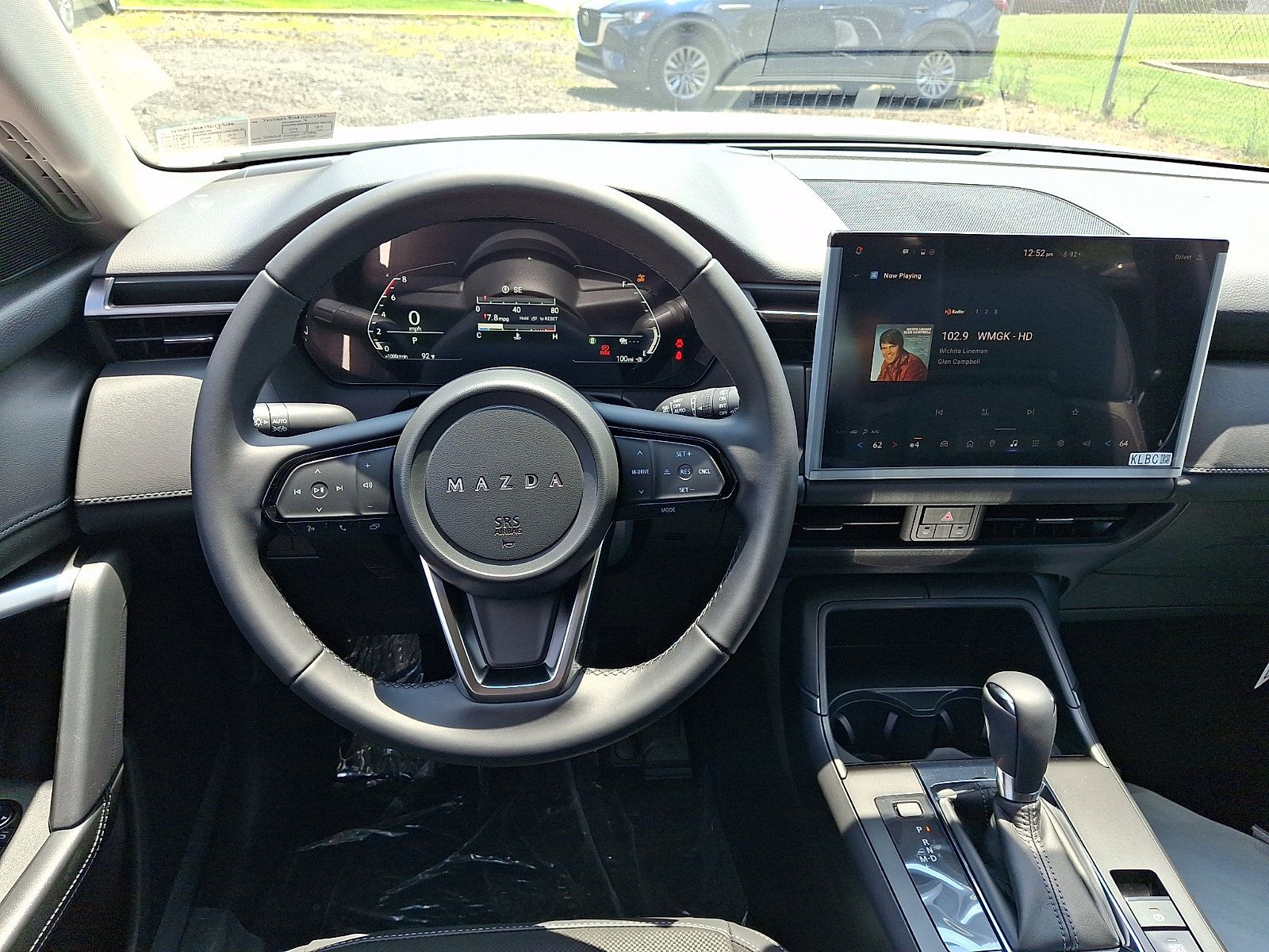 New 2026 MAZDA CX-5 Select AWD/4WD image 12
