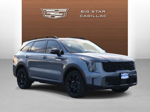 Used 2025 Kia Sorento X-Line EX image 7