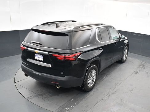 Certified 2022 Chevrolet Traverse LT image 36