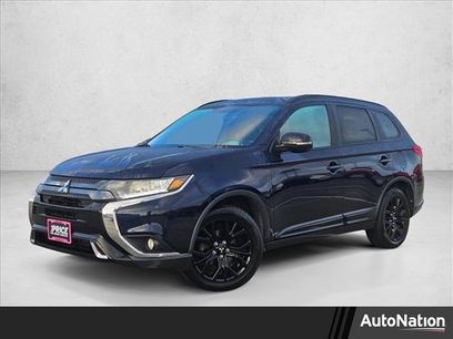 Used 2019 Mitsubishi Outlander SE