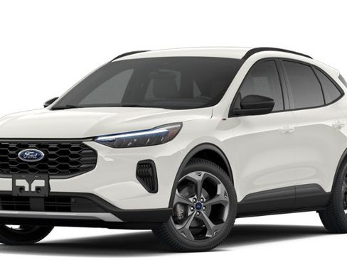 New 2026 Ford Escape ST-Line FWD image 24
