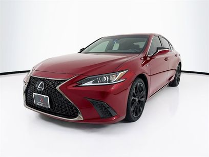Used 2022 Lexus ES 350 F Sport