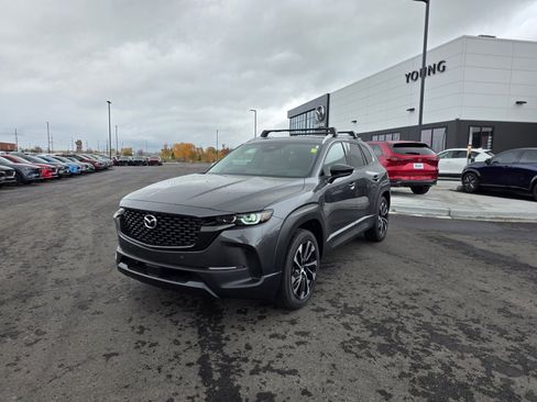 New 2026 MAZDA CX-50 2.5 Hybrid w/ Weather Package image 1